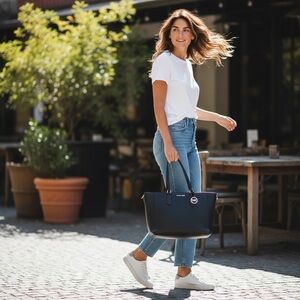 Michael Kors Midnight Blue Tote